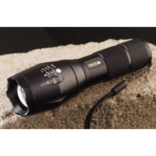 Rechargeable LED Flashlight